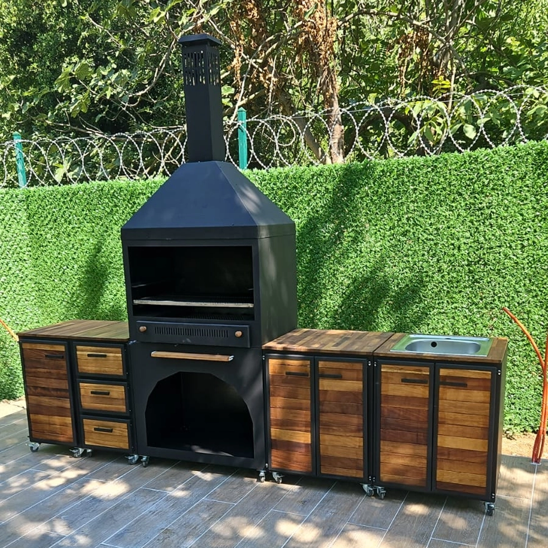Kıbrıs Tezgahlı Barbekü Fiyatları