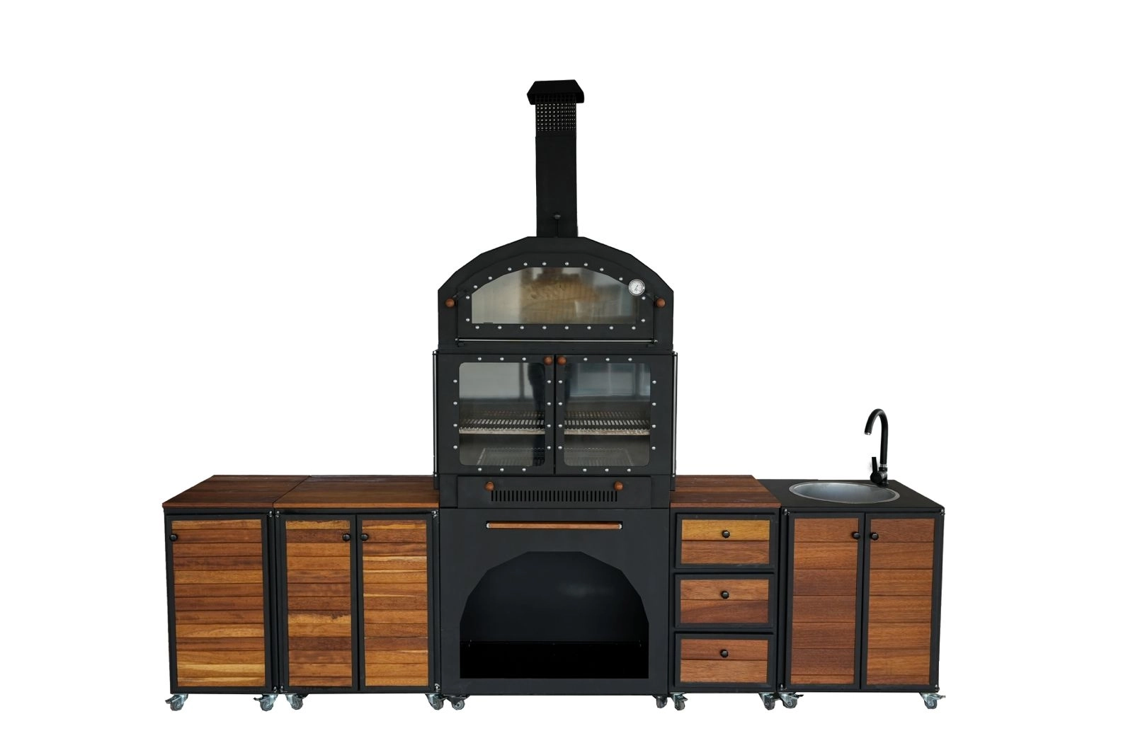 Tezgahlı Barbekü Nedir, Ne Işe Yarar